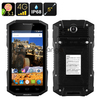 Huadoo HG06 Rugged Smartphone (Black)