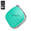 GPS Tracker + Locator (Green)