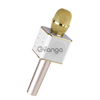 Q7 Bluetooth Karaoke Microphone (Gold)