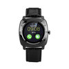 Iradish X3 Smartwatch (Black)