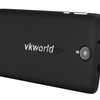 VK World T6 Smartphone (Black)