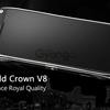 VKWorld CROWN V8 Cell Phone (Black)