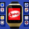 ZGPAX S8 Android 4.4 Smartwatch Phone(Golden)