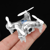 CX-10W Mini Drone (Grey)