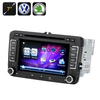 2 DIN Car DVD Player