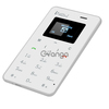 iNew Mini 1 GSM Credit Card Phone (White)