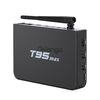 T95max Android TV Box