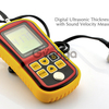 Digital Ultrasonic Thickness Meter