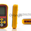 Digital Ultrasonic Thickness Meter