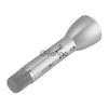 Bluetooth Karaoke Microphone (Silver)