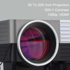 LCD LED Projector