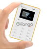 iNew Mini 1 Credit Card Phone (Yellow) 2