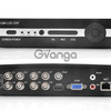 8 Channel DVR With 7 Inch Screen 3