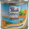 Peak Evaporated Full Cream Milk