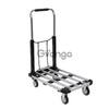 Schaffen Folding utility truck-telescoping deck 1