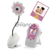 Flower Design Baby Monitor