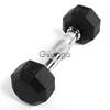Dumbells chrome plated 1