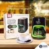 Coffee Maker with built-in coffee grinder 1
