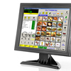 15 Inch Touch Screen LCD Monitor