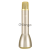 Bluetooth Karaoke Microphone (Gold)