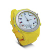 Kids Watch Phone With GPS Tracker (Yellow)