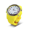 Kids Watch Phone With GPS Tracker (Yellow)