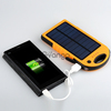 Rugged 12000mAh Solar Power Bank