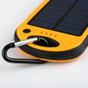 Rugged 12000mAh Solar Power Bank