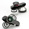 4-In-1 Lens Attachment for iPhone 6 2