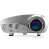 1080p Mini Projector Multimedia LED Projector 2