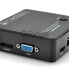 8 Channel Mini HD NVR w/ Cloud P2P - Boxy