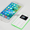 iNew Mini 1 Credit Card Phone (Green)