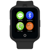 NO.1 D3 Smart Watch Phone (Black)