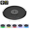 LED Color Light Qi-Enabled Charger