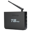 T8 Pro Android TV Box (Black)