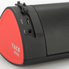 iDeaUSA Dual Taco Bluetooth Speakers