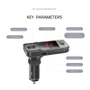 Bluetooth Car FM Transmitter 