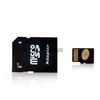 64GB Micro SD Card + Micro SD to SD Adapter