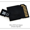 64GB Micro SD Card + Micro SD to SD Adapter