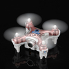 CX-10W Mini Drone (Rose)