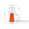 Rexso R1 LED Flashlight (Orange)