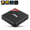 H96 Plus 4K Android TV Box