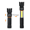 COB LED Flashlight