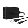 Tronsmart Five Port USB Wall Charger 2