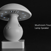 Mushroom Touch Lamp Speaker