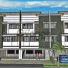 3 Storey Shophouse For Sale in Lapulapu City, Cebu 1