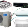 Airconditioning System-Supply Install and Cleaning Rehabilitation