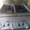 High Quality Gas Deep Fryer (DOUBLE)