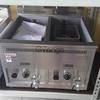 High Quality Gas Deep Fryer (DOUBLE)