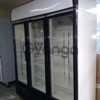 Upright Display Chiller (3doors)